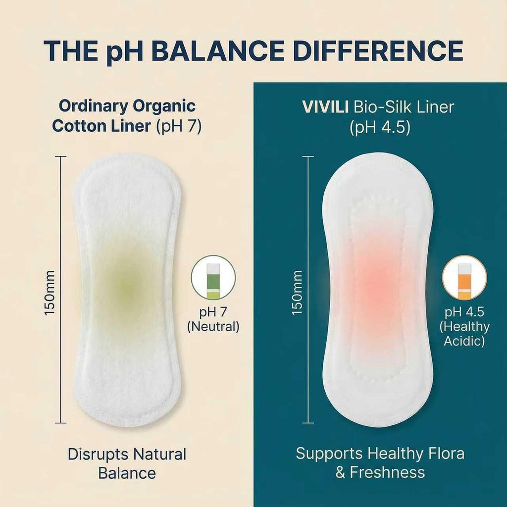 VIVILI Daily Panty Liners, image 3