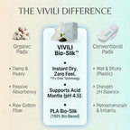 VIVILI Ultra Thin Pads, image 4