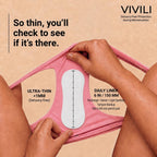 VIVILI Daily Panty Liners, image 5