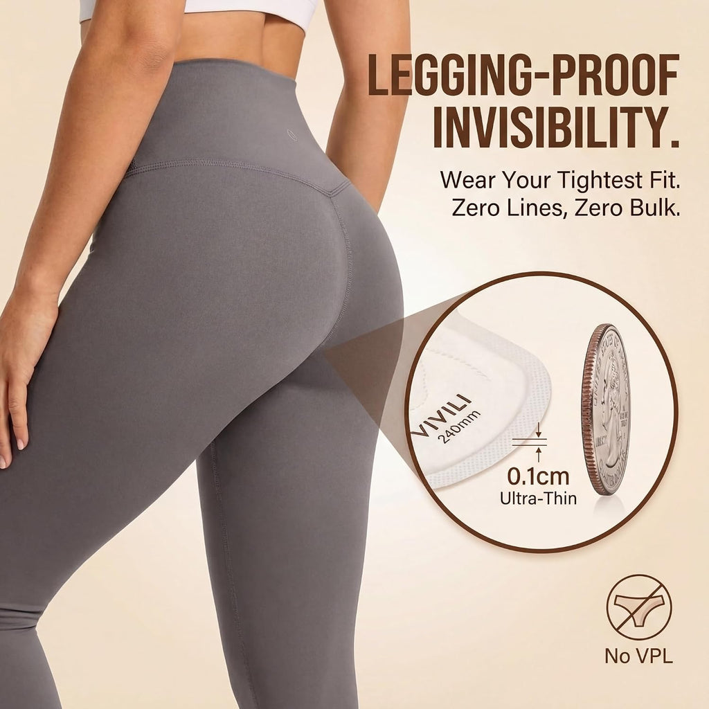 VIVILI Ultra Thin Pads, image 6