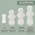 VIVILI Ultra Thin Pads, image 9