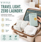 VIVILI Disposable Briefs, image 2