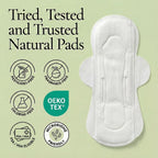 VIVILI XXL Overnight Postpartum Pads, image 9